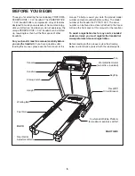 Preview for 6 page of ProForm PFTL91105.0 User Manual