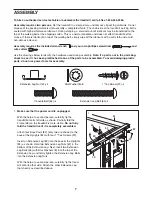 Preview for 7 page of ProForm PFTL91105.0 User Manual