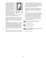 Preview for 19 page of ProForm PFTL91105.0 User Manual