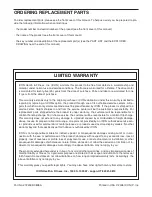 Preview for 32 page of ProForm PFTL97908.0 User Manual