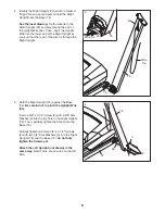 Preview for 8 page of ProForm PRO-FORM CROSSWALK 397 831.24843.0 User Manual