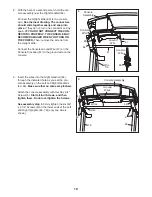 Preview for 10 page of ProForm PRO-FORM CROSSWALK 397 831.24843.0 User Manual