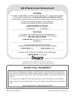 Preview for 28 page of ProForm PRO-FORM CROSSWALK 397 831.24843.0 User Manual