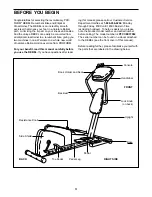 Preview for 3 page of ProForm REBEL PFCCEX37082 User Manual