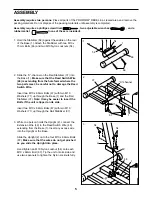 Preview for 5 page of ProForm REBEL PFCCEX37082 User Manual