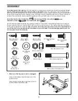 Preview for 6 page of ProForm Style 4500 User Manual