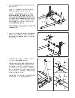 Preview for 7 page of ProForm Style 4500 User Manual