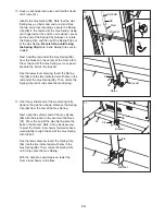 Preview for 10 page of ProForm Style 4500 User Manual