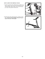 Preview for 18 page of ProForm Style 4500 User Manual