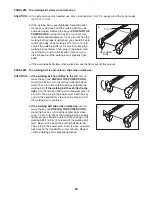 Preview for 20 page of ProForm Style 4500 User Manual