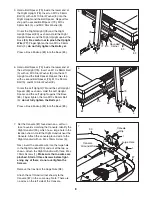 Preview for 8 page of ProForm Trainer PFTL39507.1 User Manual