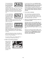 Preview for 14 page of ProForm Trainer PFTL39507.1 User Manual