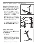 Preview for 17 page of ProForm Trainer PFTL39507.1 User Manual