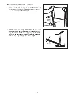 Preview for 18 page of ProForm Trainer PFTL39507.1 User Manual