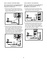 Preview for 17 page of ProForm TREADMILL 831.295040 User Manual