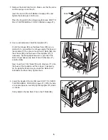 Preview for 6 page of ProForm TREADMILL 831.29605.0 User Manual