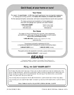 Preview for 30 page of ProForm TREADMILL 831.29605.0 User Manual