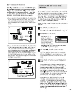 Preview for 15 page of ProForm TREADMILL PFTL79101 User Manual