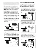 Preview for 13 page of ProForm TREADMILL PFTL99600 User Manual