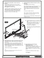 Preview for 6 page of PROformance Hoops PROforce Series Installation & Owner'S Instructions