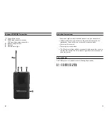 Preview for 3 page of PROformance PDW Manual And Quick Start-Up Manual