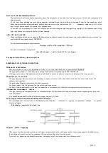 Preview for 22 page of Profroid ADAGIO 50 Operating Instructions Manual