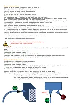 Preview for 26 page of Profroid ADAGIO 50 Operating Instructions Manual