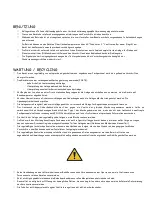 Preview for 13 page of Profroid SUPERCOLD SCS SCROLL Series Operating Instructions Manual