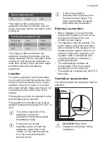 Preview for 21 page of Progress PK1011 User Manual