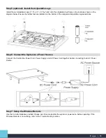 Preview for 10 page of Progressive Bed DRIFT ELITE User Manual