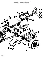 Preview for 48 page of Progressive Turf Equipment 1212029 Operator'S Manual And Parts List