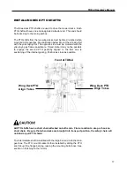 Preview for 19 page of Progressive Turf Equipment TDR-X Operator'S Manual & Parts List