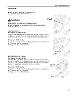 Preview for 37 page of Progressive Turf Equipment TDR-X Operator'S Manual & Parts List