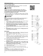 Preview for 44 page of Progressive Turf Equipment TDR-X Operator'S Manual & Parts List