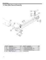 Preview for 56 page of Progressive Turf Equipment TDR-X Operator'S Manual & Parts List