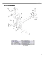 Preview for 59 page of Progressive Turf Equipment TDR-X Operator'S Manual & Parts List