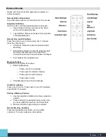 Preview for 17 page of Progressive DRIFT PRO User Manual