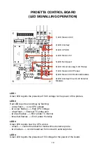 Preview for 21 page of PROIETTA AF32 Instruction Manual