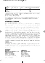 Preview for 4 page of Projecta SPP40K, Quick Start Manual