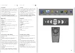 Preview for 16 page of Projectiondesign F10 AS3D User Manual