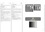 Preview for 21 page of Projectiondesign F10 AS3D User Manual