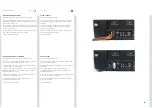 Preview for 35 page of Projectiondesign WUXGA 1080 User Manual