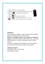 Preview for 67 page of ProKlima 20770426 Instructions For Use Manual