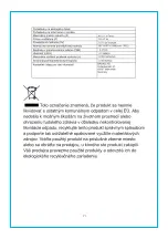 Preview for 72 page of ProKlima 20770426 Instructions For Use Manual