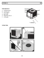 Preview for 26 page of ProKlima 28188421 Manual