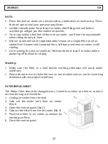 Preview for 28 page of ProKlima 28188421 Manual