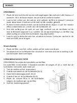 Preview for 35 page of ProKlima 28188421 Manual