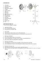 Preview for 73 page of ProKlima FN-110013.5 Instruction Manual