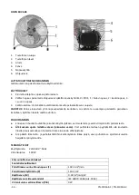 Preview for 34 page of ProKlima FN-110166.1 Instruction Manual