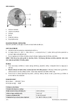 Preview for 46 page of ProKlima FN-110166.1 Instruction Manual